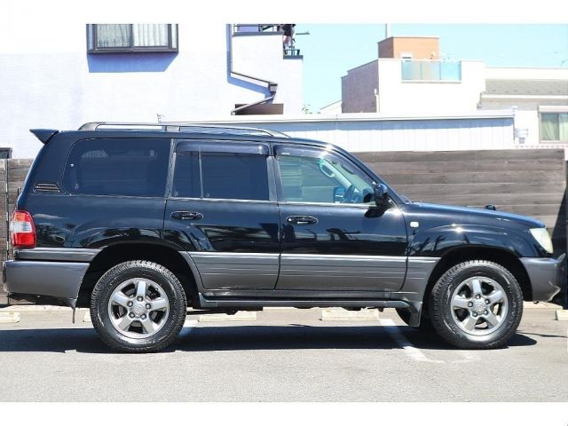 Toyota LAND CRUISER 2006-01 18066-3