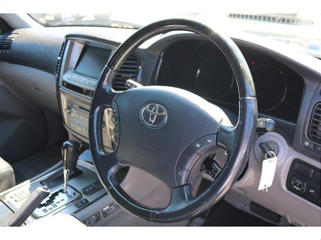Toyota LAND CRUISER 2006-01 18066-17