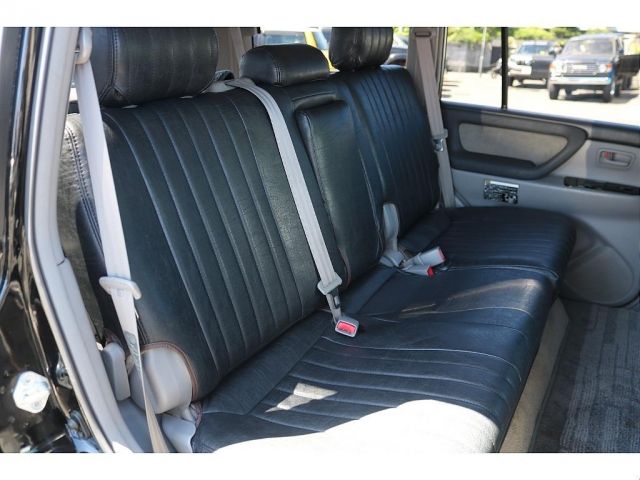 Toyota LAND CRUISER 2006-01 18066-5