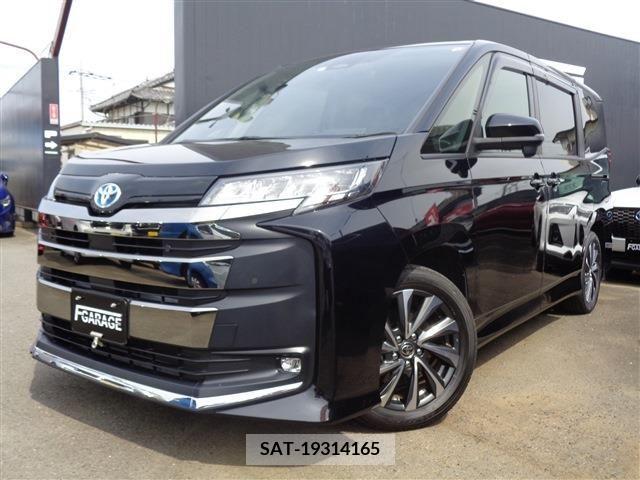Toyota NOAH HYBRID 2022-07 332539-0