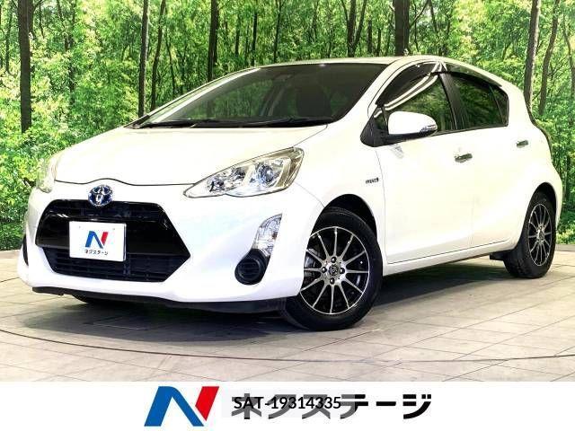 Toyota AQUA 2016-10 261896-0