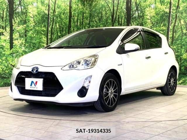 Toyota AQUA 2016-10 261896-16