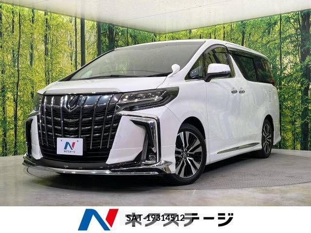 Toyota ALPHARD 2021-11 258954-0