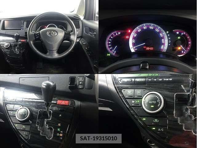Toyota ISIS 2011-10 274369-5