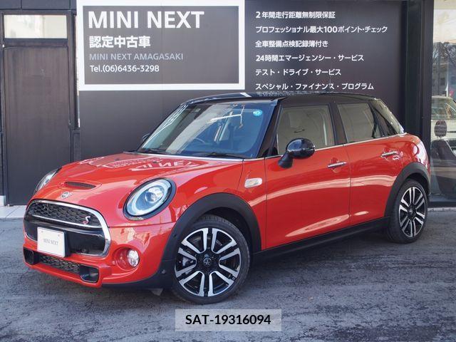 Bmw MINI 2018-09 205774-0