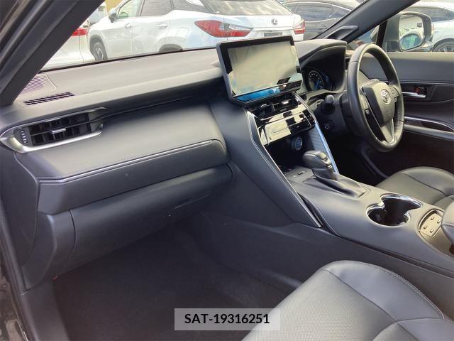 Toyota HARRIER HYBRID 2020-08 218028-18