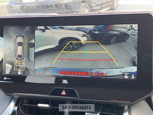Toyota HARRIER HYBRID 2020-08 218028-10