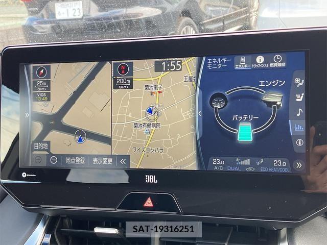Toyota HARRIER HYBRID 2020-08 218028-9
