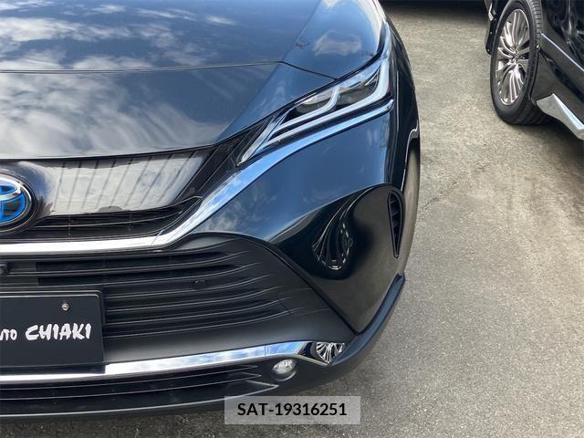 Toyota HARRIER HYBRID 2020-08 218028-3