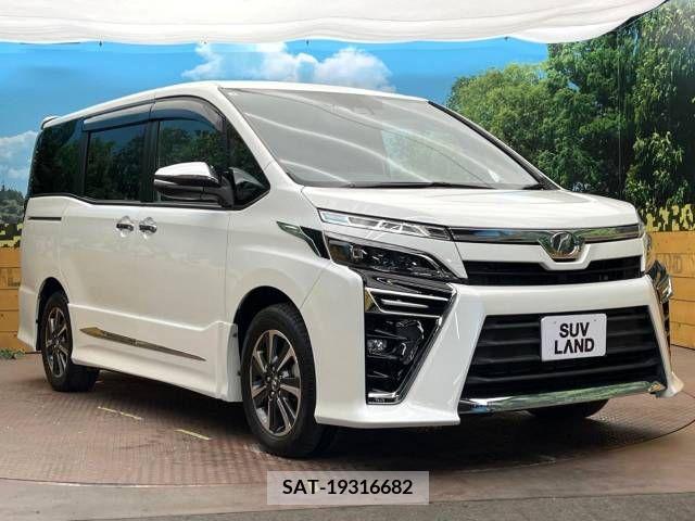 Toyota VOXY 2018-08 370281-16