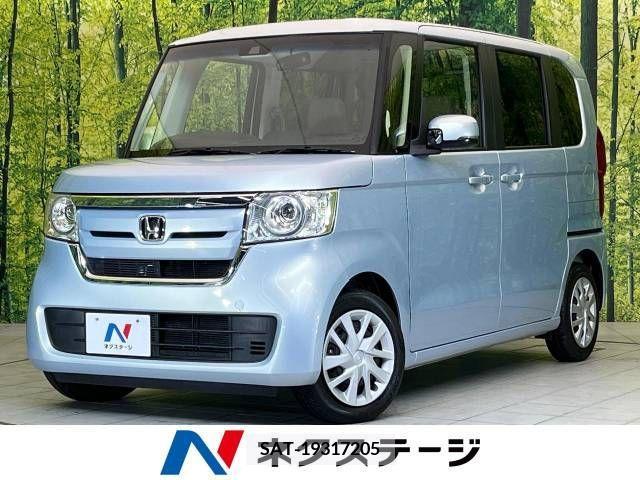 Honda N BOX 2019-10 229497-0