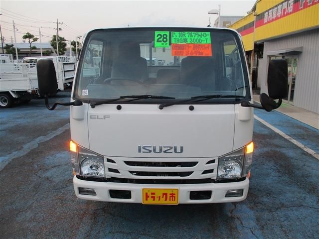 Isuzu ELF TRUCK 2016-09 18970-1