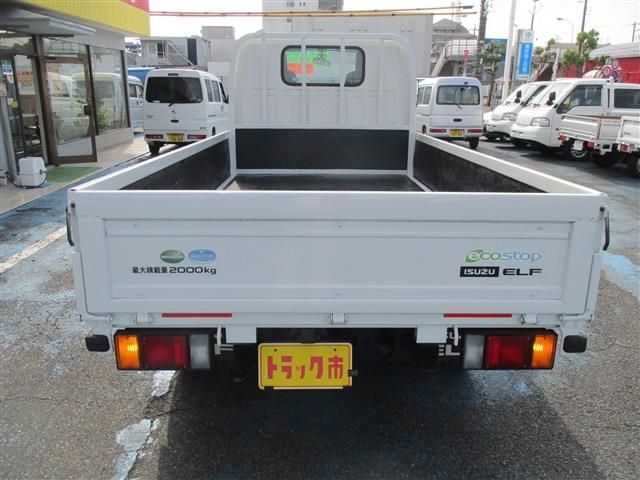 Isuzu ELF TRUCK 2016-09 18970-4