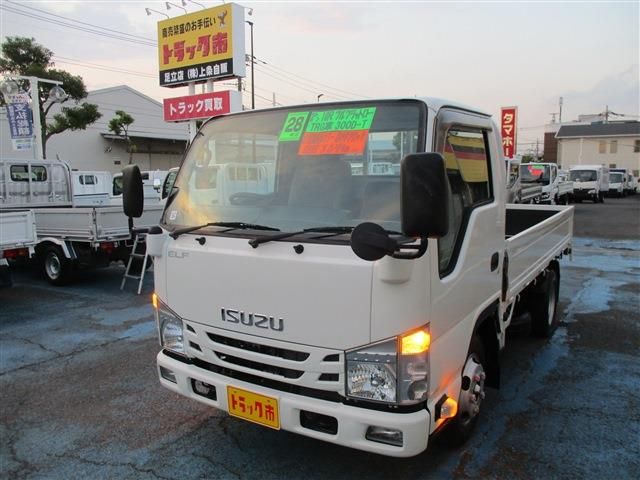 Isuzu ELF TRUCK 2016-09 18970-0
