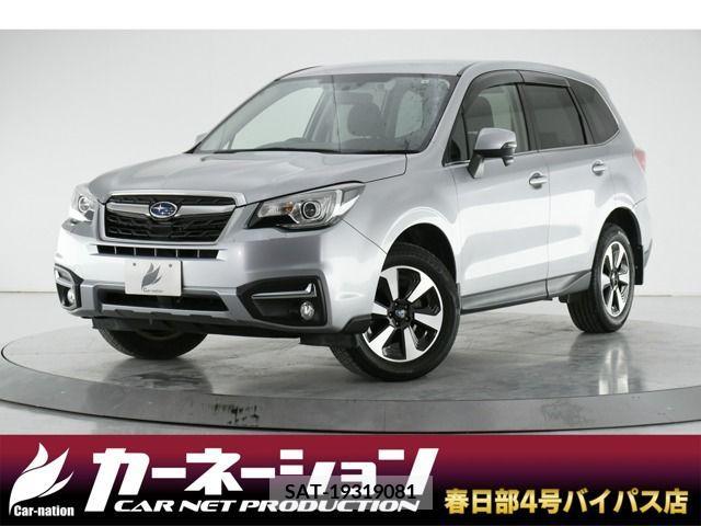 Subaru FORESTER 2018-06 396603-0