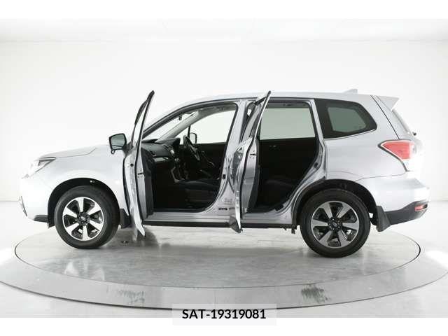 Subaru FORESTER 2018-06 396603-5