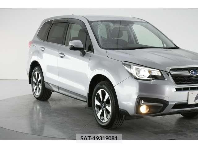 Subaru FORESTER 2018-06 396603-4