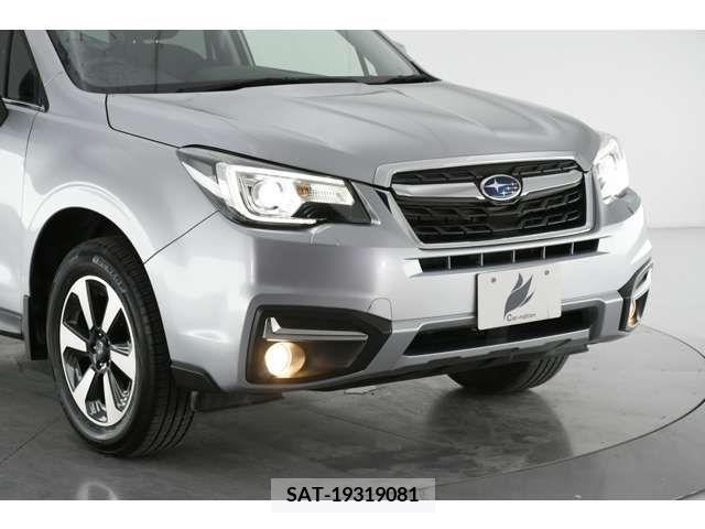 Subaru FORESTER 2018-06 396603-2