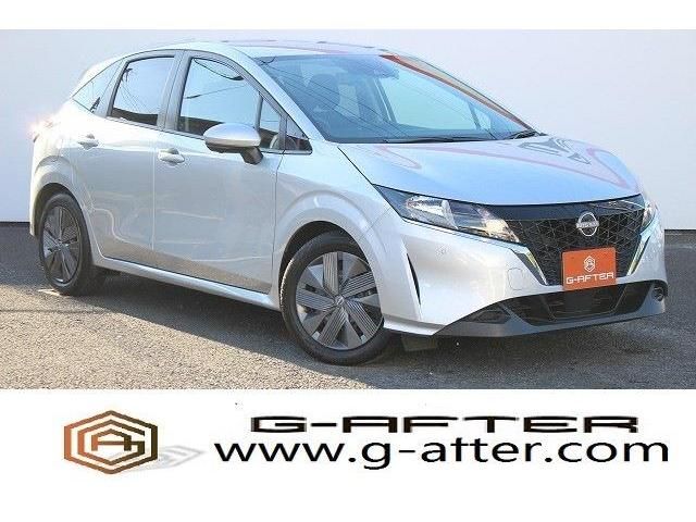 Nissan NOTE 2021-05 26698-0