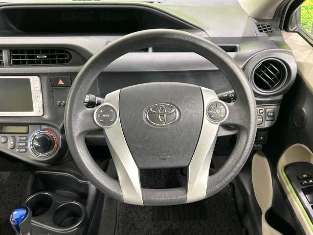 Toyota AQUA 2013-05 28727-11