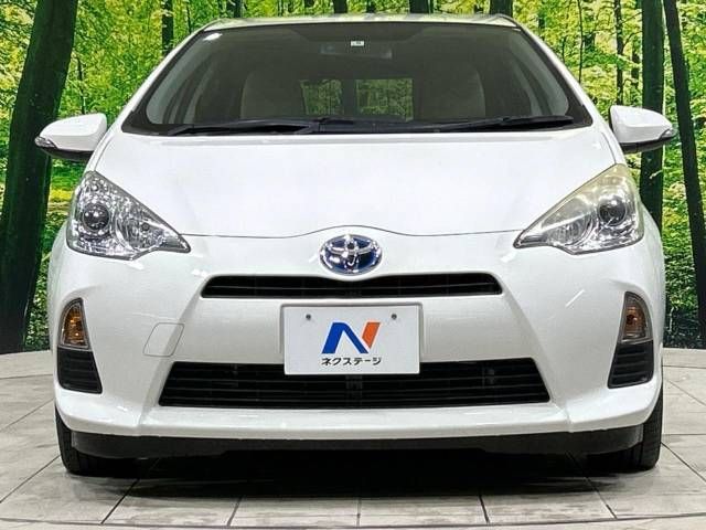 Toyota AQUA 2013-05 28727-14