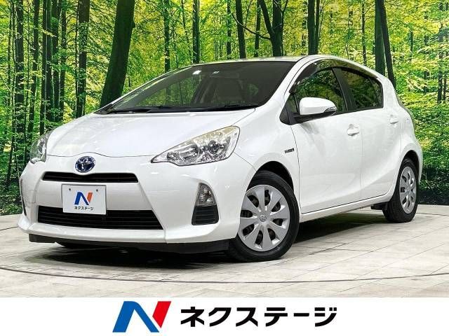 Toyota AQUA 2013-05 28727-0