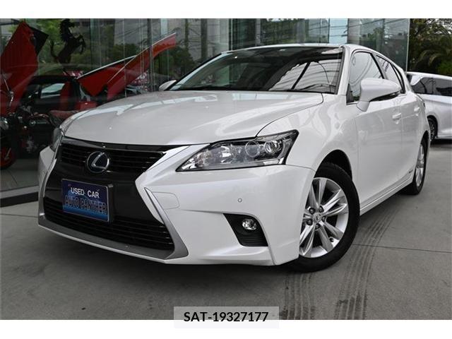 Lexus CT 2014-04 248148-0