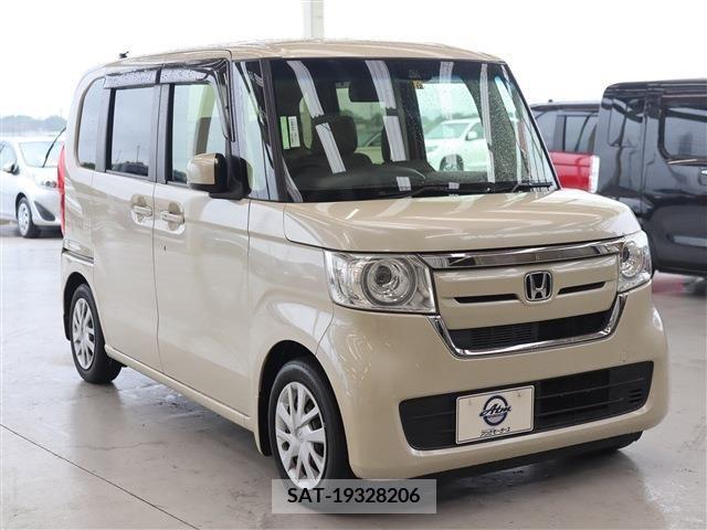 Honda N BOX 2017-09 278693-23