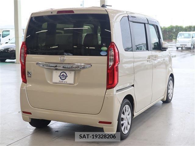 Honda N BOX 2017-09 278693-24