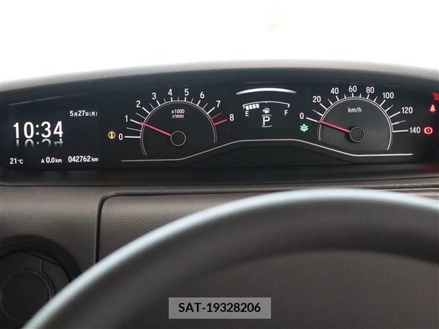 Honda N BOX 2017-09 278693-5