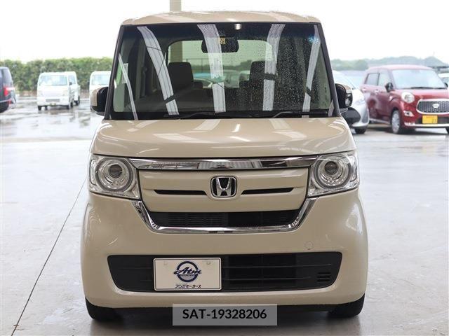 Honda N BOX 2017-09 278693-22