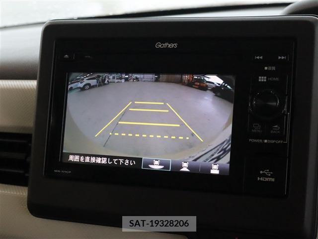 Honda N BOX 2017-09 278693-3
