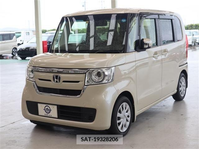 Honda N BOX 2017-09 278693-0
