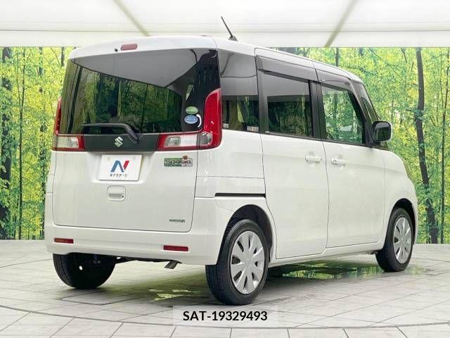 Suzuki SPACIA 2014-09 368476-17