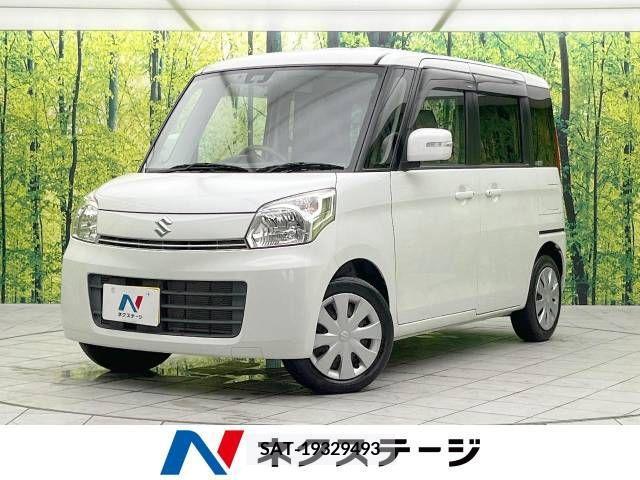 Suzuki SPACIA 2014-09 368476-0