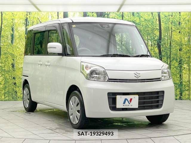 Suzuki SPACIA 2014-09 368476-16