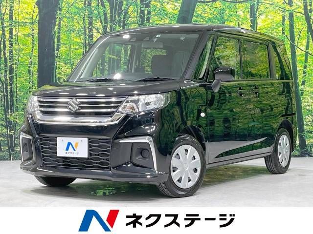 Suzuki SOLIO 2022-06 8911-0