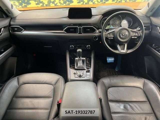 Mazda CX-5 2018-09 332015-1