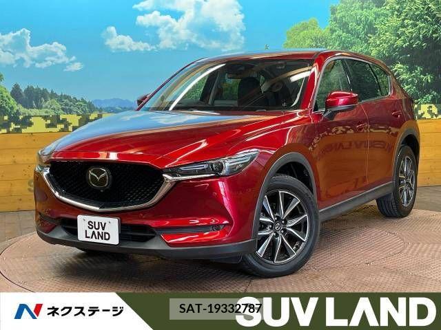 Mazda CX-5 2018-09 332015-0
