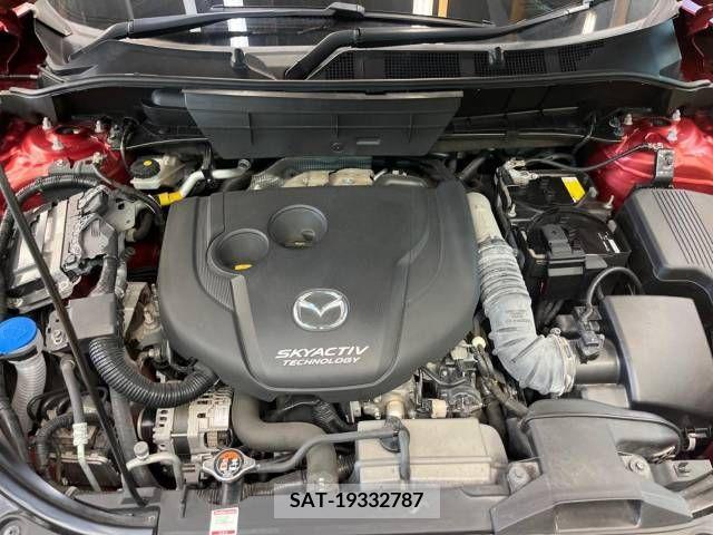 Mazda CX-5 2018-09 332015-19