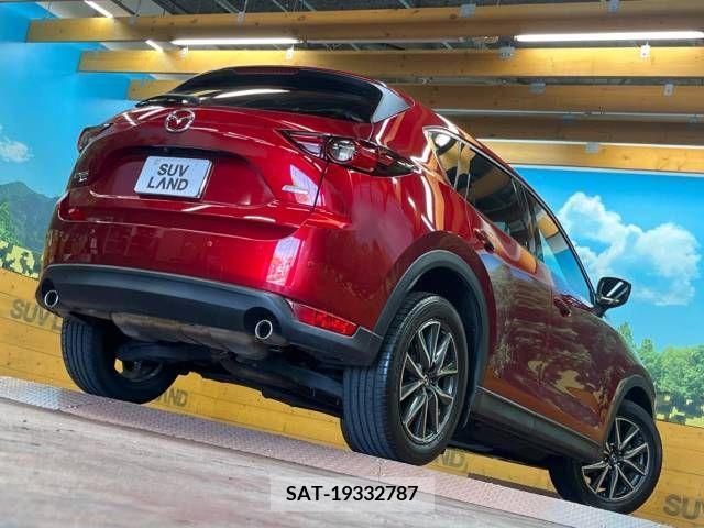 Mazda CX-5 2018-09 332015-18