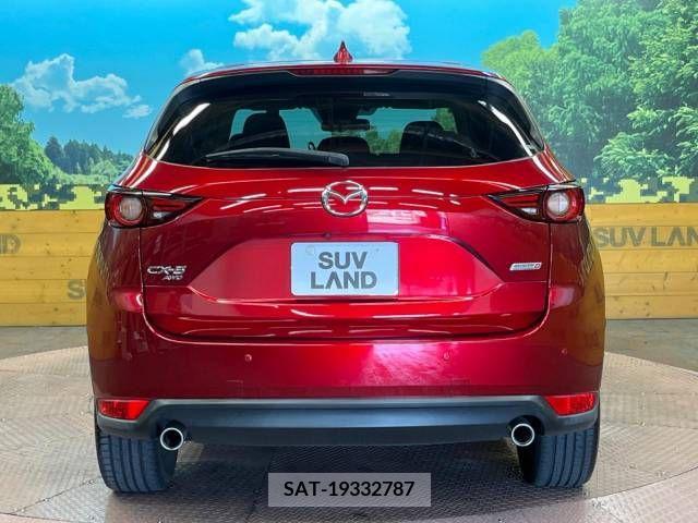 Mazda CX-5 2018-09 332015-16