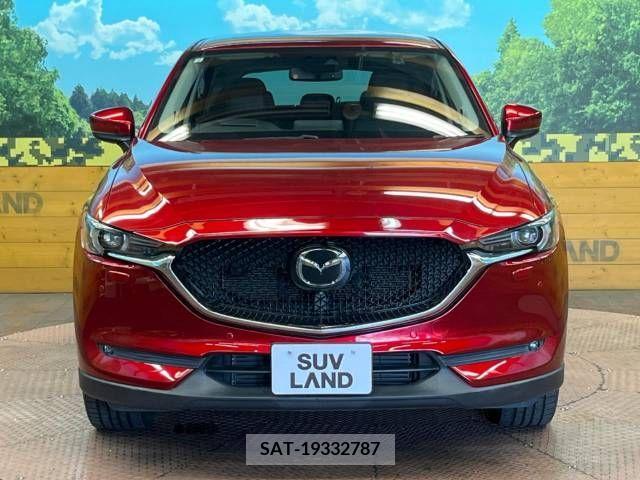 Mazda CX-5 2018-09 332015-15