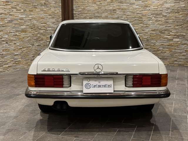 Mercedes Benz SLC 1979-03 10417-2
