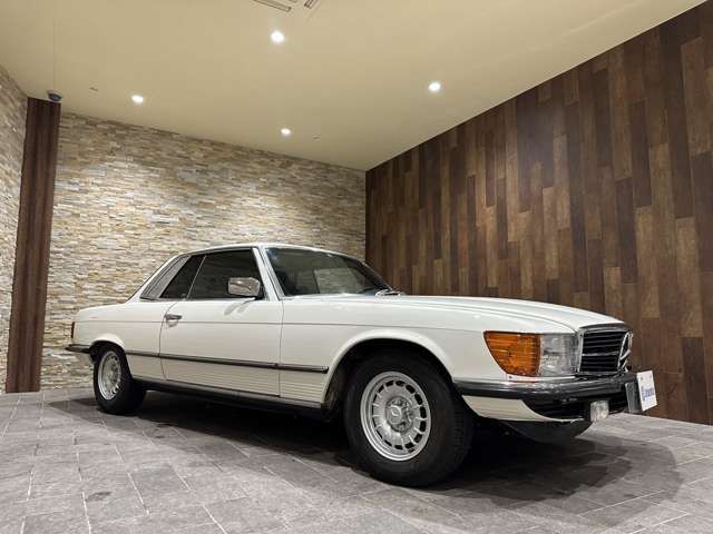 Mercedes Benz SLC 1979-03 10417-5