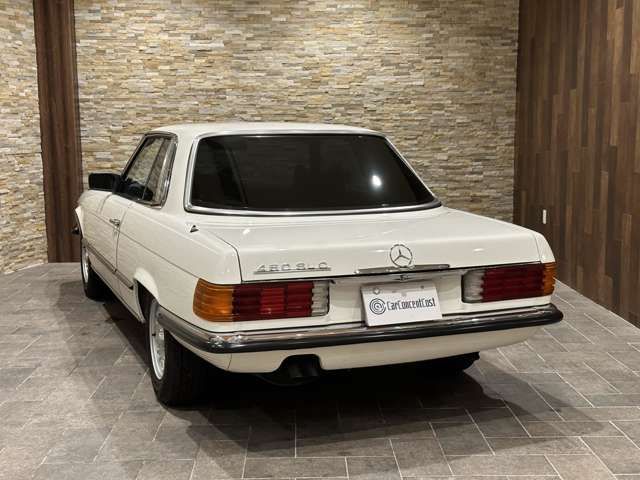 Mercedes Benz SLC 1979-03 10417-8