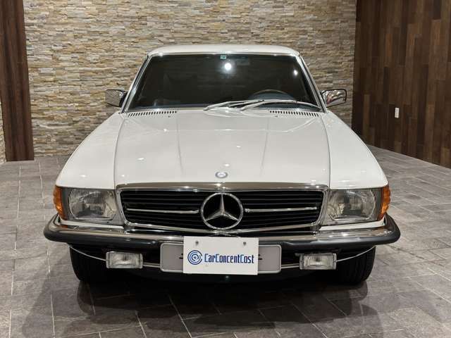 Mercedes Benz SLC 1979-03 10417-1