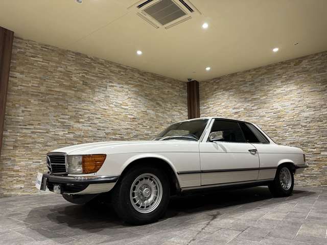 Mercedes Benz SLC 1979-03 10417-4