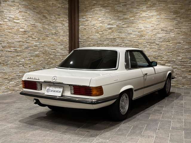 Mercedes Benz SLC 1979-03 10417-10