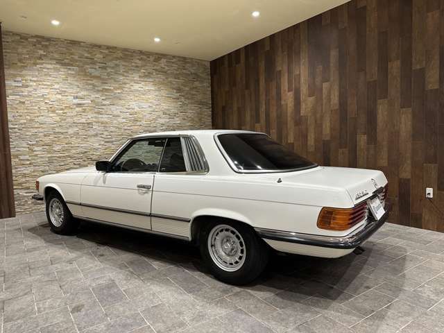 Mercedes Benz SLC 1979-03 10417-7